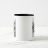 Geronimo und sein Band Tasse (Zentrum)