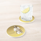 Geronimo Untersetzer (Seite)