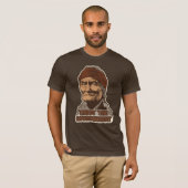 Geronimo Vertrauen der Regierungs-T - Shirt (Vorne ganz)