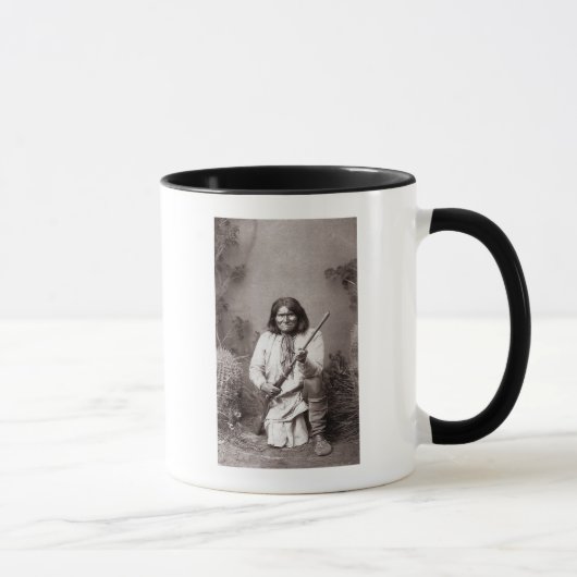 Geronimo - Vintage Tasse (Rechts)