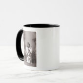 Geronimo - Vintage Tasse (Vorderseite Links)