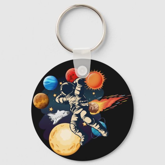 GeronimoH Schlüsselanhänger (Vorderseite)