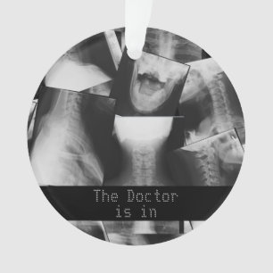 Geröntgt Ornament