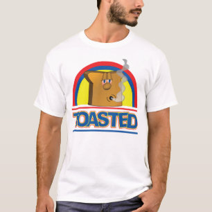Geröstet T-Shirt
