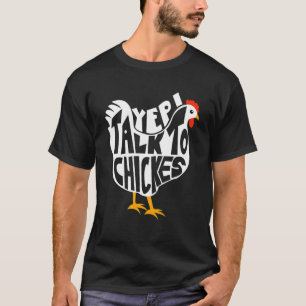 Geröstete Hühnergebratene Gemüse geröstete Veggies T-Shirt
