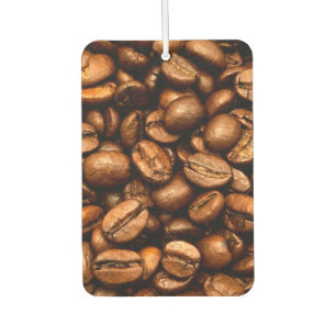 Geröstete Kaffeebohnen Autolufterfrischer