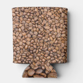 Geröstete Kaffeebohnen: Bio Vollrahmen Dosenkühler (Rückseite)