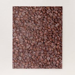 Geröstete Kaffeebohnen (herausfordernd) Puzzle