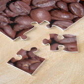 Geröstete Kaffeebohnen (herausfordernd) Puzzle (Seite)