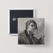 Gerrit van Honthorst (1590-1656), graviert durch Button (Vorne & Hinten)