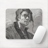 Gerrit van Honthorst (1590-1656), graviert durch Mousepad (Mit Mouse)