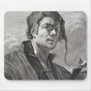 Gerrit van Honthorst (1590-1656), graviert durch Mousepad