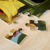 Gerrit Van Honthorst Musical Group Balcony Art Puzzle (Seite)