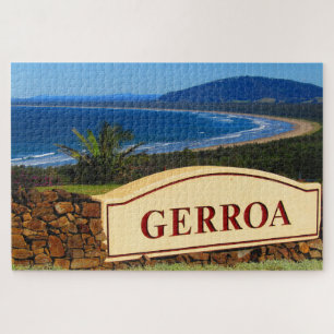 gerroa 12 km Strand Puzzle