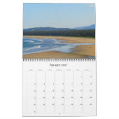 Gerroa Edelstein 2027 Kalender (Jan 2027)