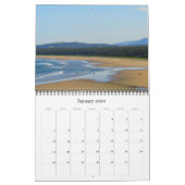 Gerroa-Edelstein zwei Jahre Kalender (Jan 2026)