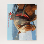 Gerry Birthday Jigsaw Puzzle (Vertikal)