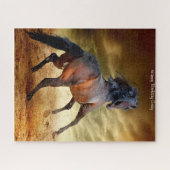 Gerry Birthday wünscht Jigsaw Puzzle (Horizontal)