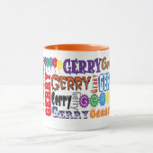 Gerry-Kaffee-Tasse Tasse (Zentrum)