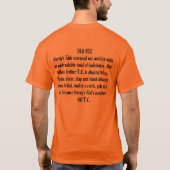 Gerry Kinder T-Shirt (Rückseite)
