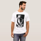 Gerry Mulligan T-Shirt (Vorne ganz)