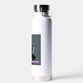 Gerry Mulligan Trinkflasche (Links)