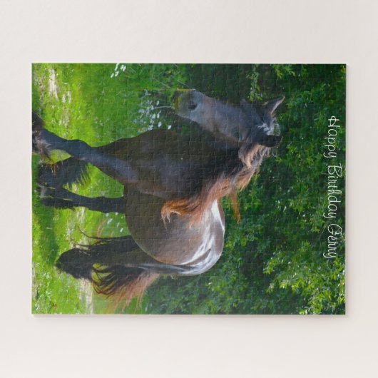 Gerry Puzzle (Horizontal)