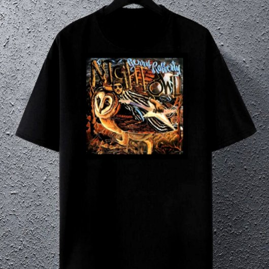 Gerry Rafferty - Nachtschale T-Shirt