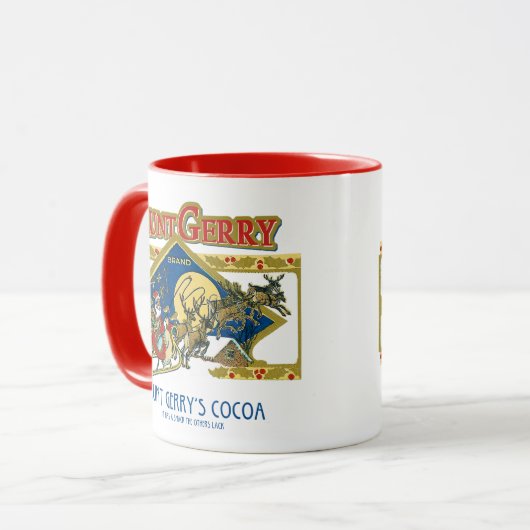 Gerry Tasse (Vorderseite Links)