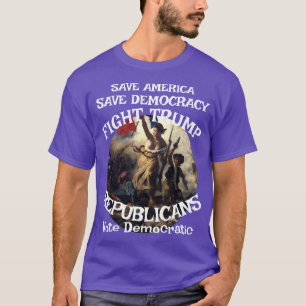 GERRYMANDERING FW FV SENAT HG PREIS KOSTEN LEISTBA T-Shirt