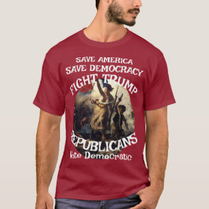 GERRYMANDERING FW FV SENAT HG PREIS KOSTEN LEISTBA T-Shirt