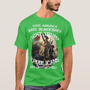 GERRYMANDERING FW FV SENAT HG PREIS KOSTEN LEISTBA T-Shirt