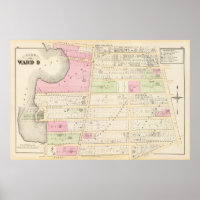 Gershom Taylor Plat Locust Grove Plat Elmwoo Atlas