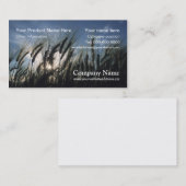 Gersten-Visitenkarte Visitenkarte (Vorne/Hinten)