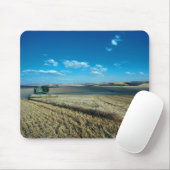 Gerstenernte Mousepad (Mit Mouse)