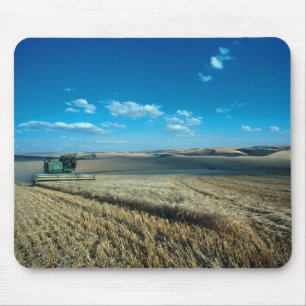Gerstenernte Mousepad
