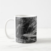 Gerstenohren (Hordeum vulgare) Kaffeetasse (Links)