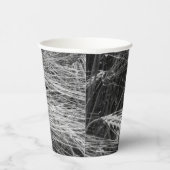 Gerstenohren (Hordeum vulgare) Pappbecher (Rechts)