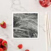 Gerstenohren (Hordeum vulgare) Serviette (Beispiel)