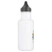Gerstner Familienwappen Trinkflasche (Links)