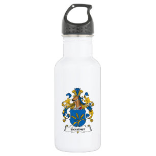 Gerstner Familienwappen Trinkflasche