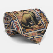 Gertie der Dinosaurier Krawatte (Gerollt)