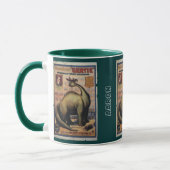 Gertie der Dinosaurier Tasse (Links)