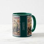 Gertie der Dinosaurier Tasse (VorderseiteRechts)