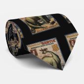 Gertie The Dinosaur Krawatte (Gerollt)