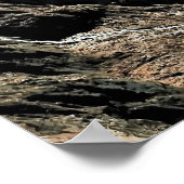 Gertrude Saddle Poster (Ecke)