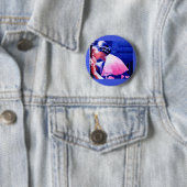 Gertrude spioniert auf die Nachbarn Button (Beispiel)