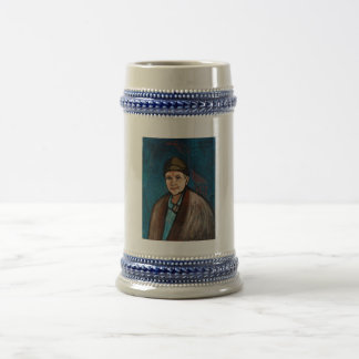 Gertrude Stein - Parks und Erholung Bierglas