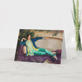 Gertrude Vanderbilt Whitney | Robert Henri Karte (Vorderseite)