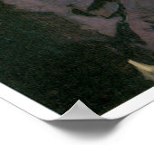 Gertrude Vanderbilt Whitney, Robert Henri Poster (Ecke)